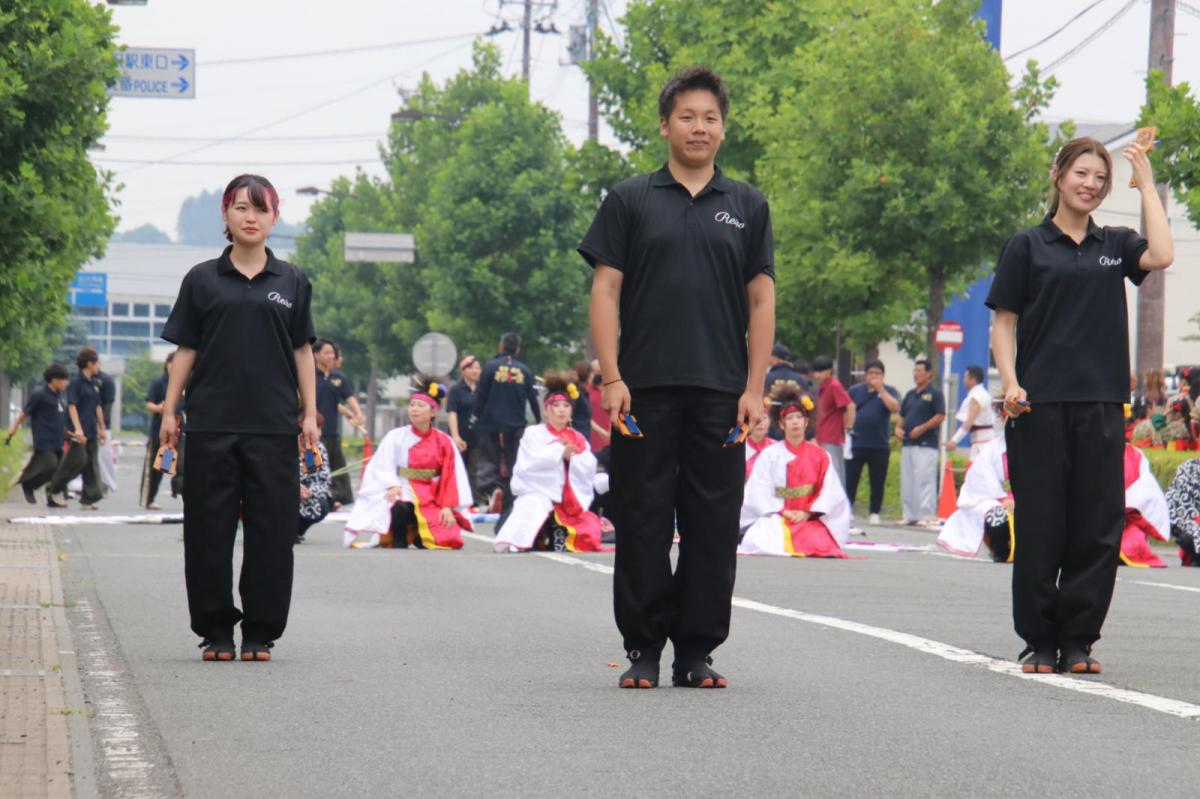 奥州前沢よさこいFesta17その2（奥州前沢よさこいフェスタ2024) 2024/07/14