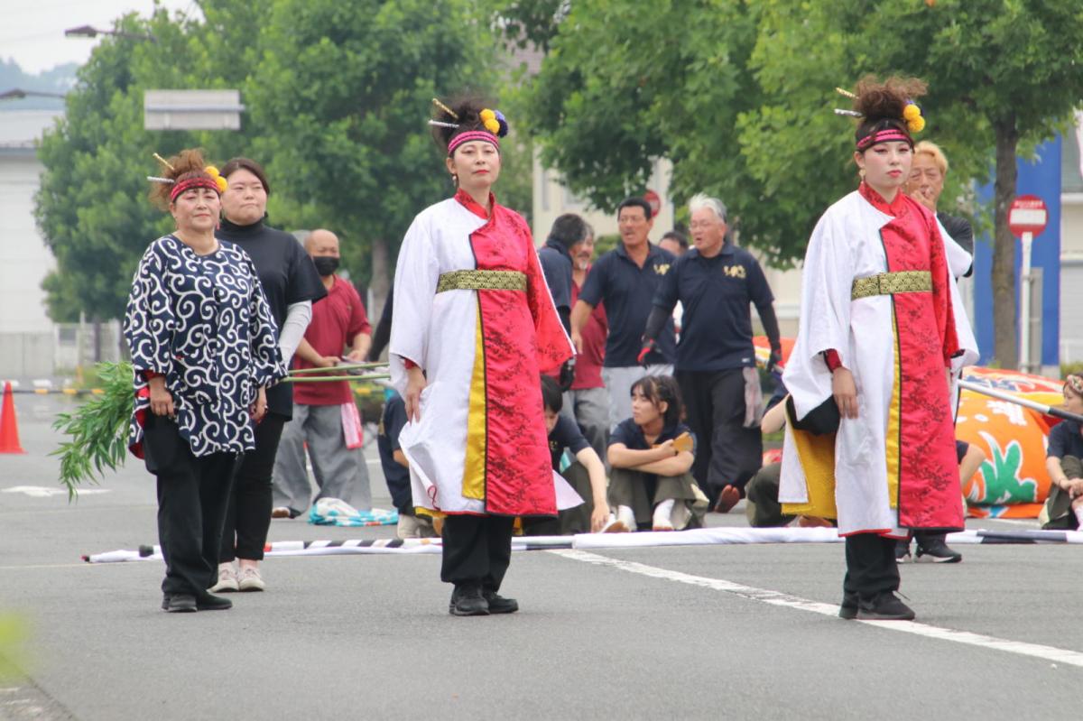 奥州前沢よさこいFesta17その2（奥州前沢よさこいフェスタ2024) 2024/07/14