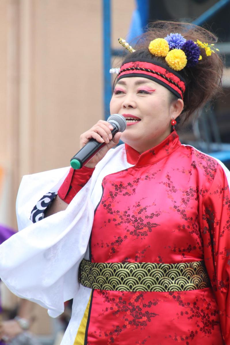 奥州前沢よさこいFesta17その2（奥州前沢よさこいフェスタ2024) 2024/07/14