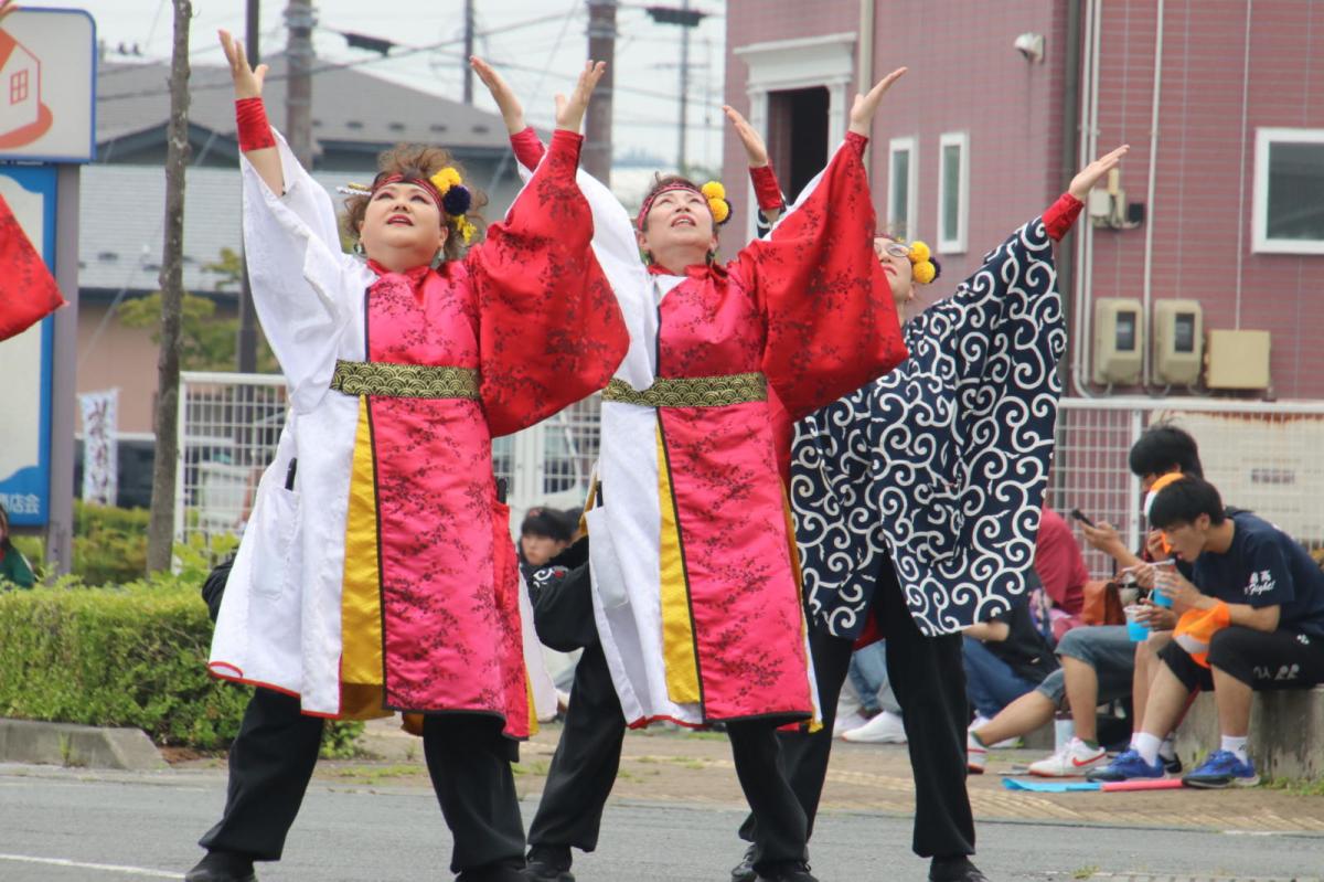 奥州前沢よさこいFesta17その2（奥州前沢よさこいフェスタ2024) 2024/07/14