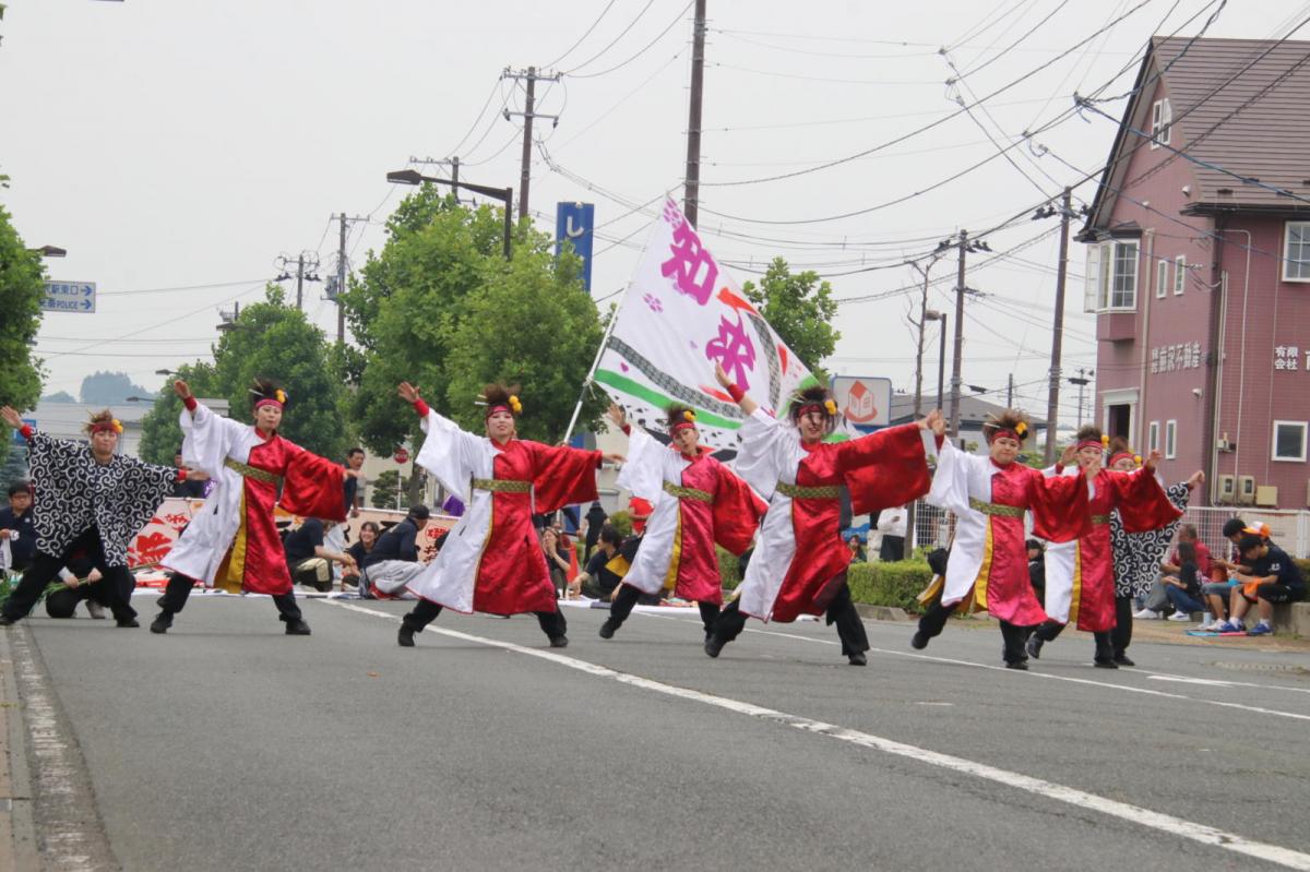 奥州前沢よさこいFesta17その2（奥州前沢よさこいフェスタ2024) 2024/07/14