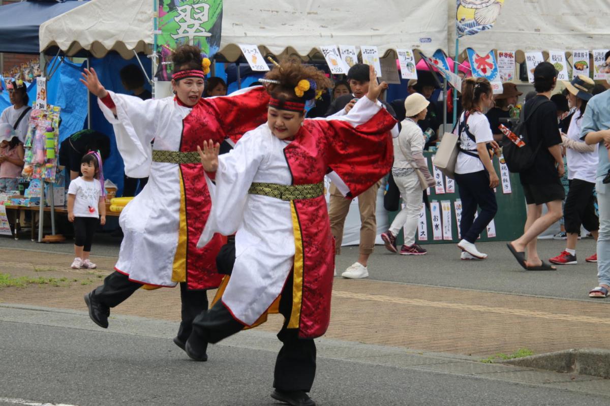 奥州前沢よさこいFesta17その2（奥州前沢よさこいフェスタ2024) 2024/07/14