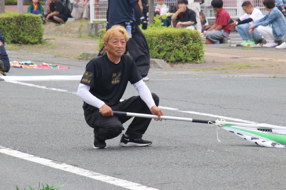 奥州前沢よさこいFesta17その2（奥州前沢よさこいフェスタ2024) 2024/07/14