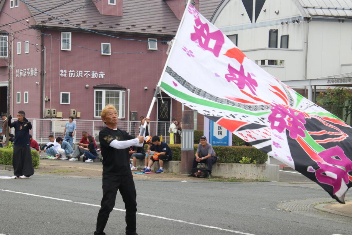 奥州前沢よさこいFesta17その2（奥州前沢よさこいフェスタ2024) 2024/07/14