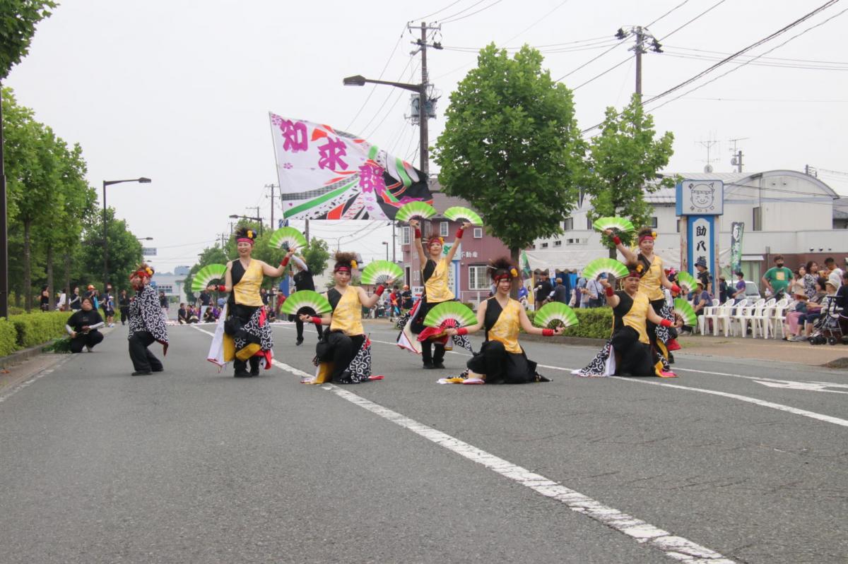 奥州前沢よさこいFesta17その2（奥州前沢よさこいフェスタ2024) 2024/07/14