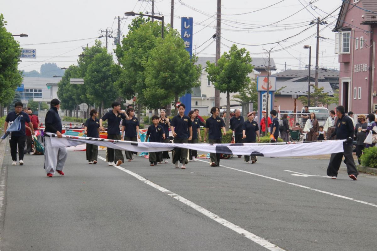 奥州前沢よさこいFesta17その2（奥州前沢よさこいフェスタ2024) 2024/07/14