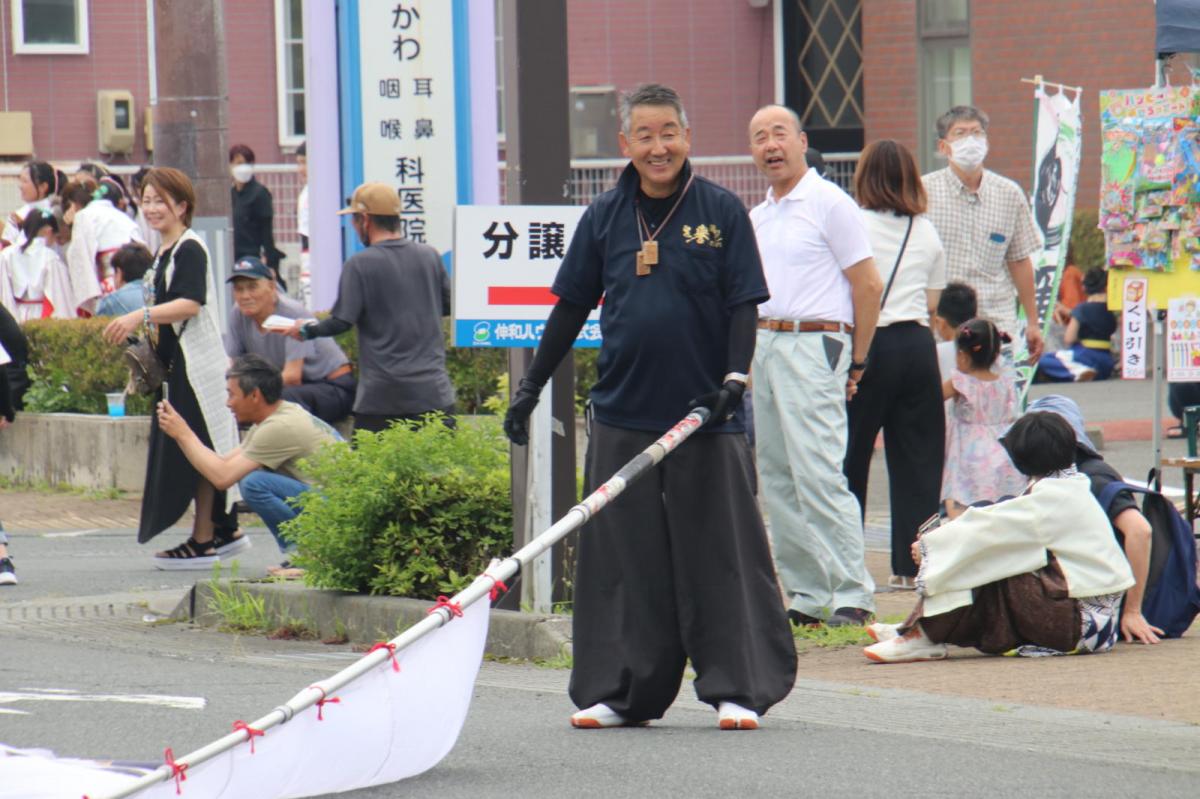 奥州前沢よさこいFesta17その2（奥州前沢よさこいフェスタ2024) 2024/07/14