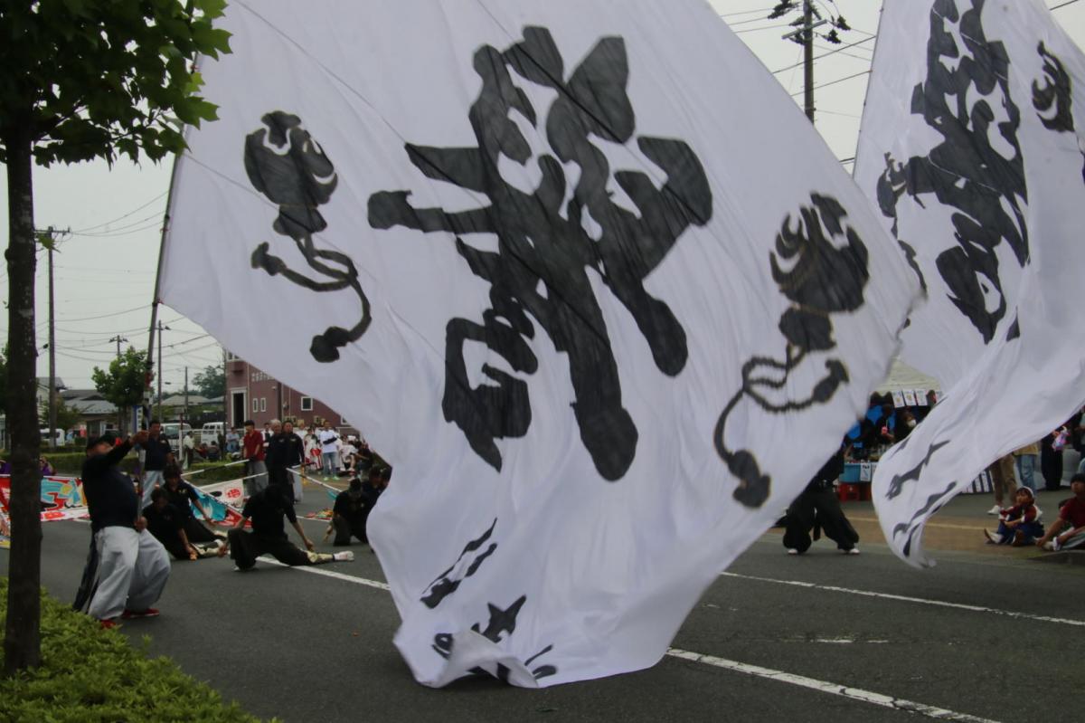 奥州前沢よさこいFesta17その2（奥州前沢よさこいフェスタ2024) 2024/07/14