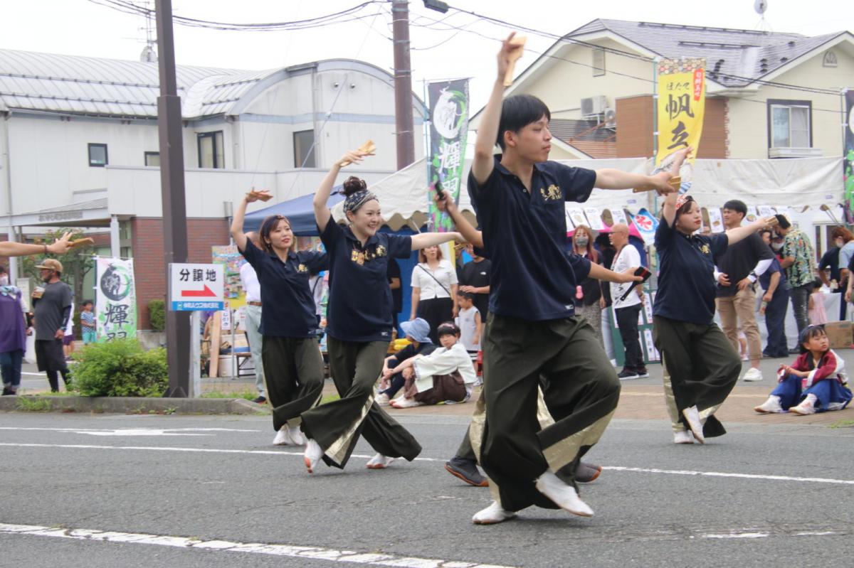 奥州前沢よさこいFesta17その2（奥州前沢よさこいフェスタ2024) 2024/07/14