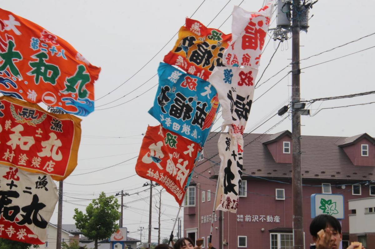 奥州前沢よさこいFesta17その2（奥州前沢よさこいフェスタ2024) 2024/07/14