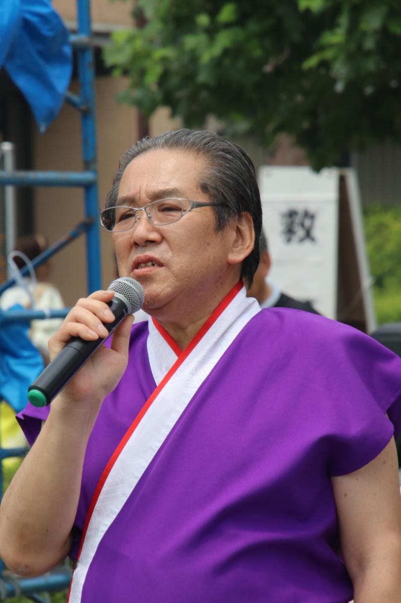 奥州前沢よさこいFesta17その2（奥州前沢よさこいフェスタ2024) 2024/07/14