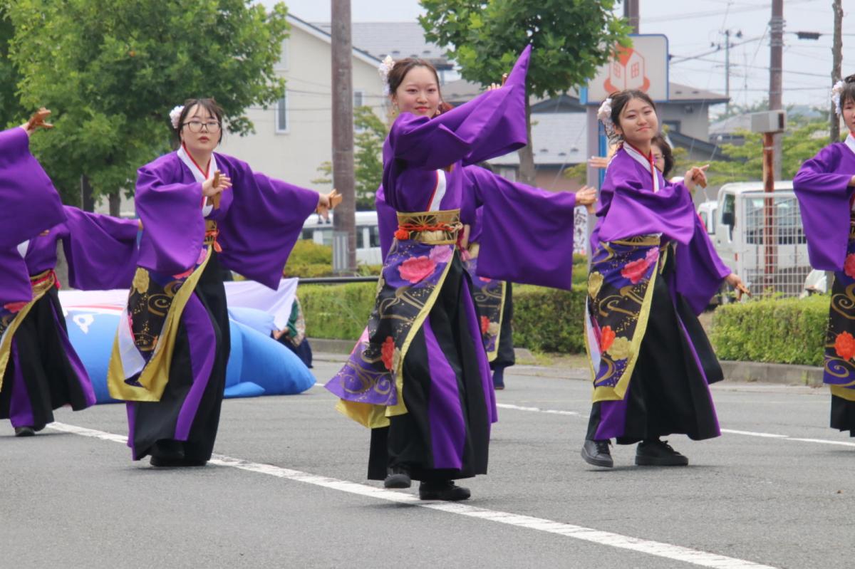 奥州前沢よさこいFesta17その2（奥州前沢よさこいフェスタ2024) 2024/07/14
