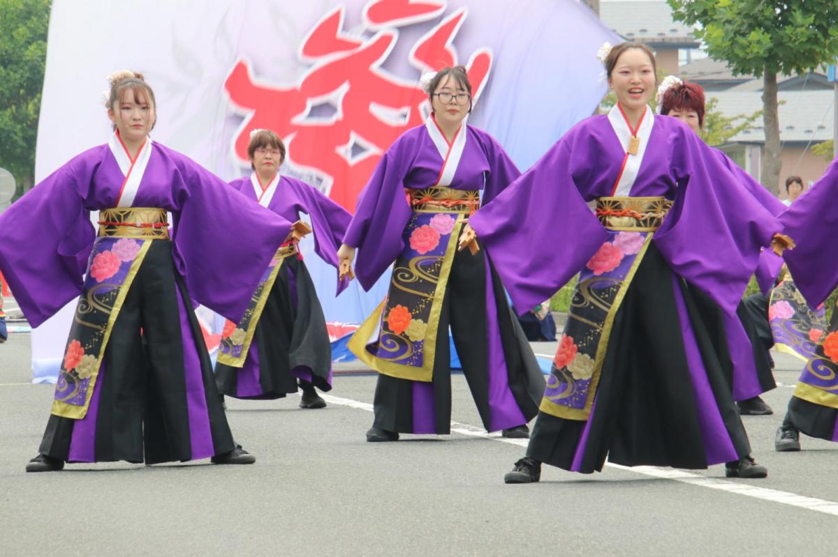 奥州前沢よさこいFesta17その2（奥州前沢よさこいフェスタ2024) 2024/07/14