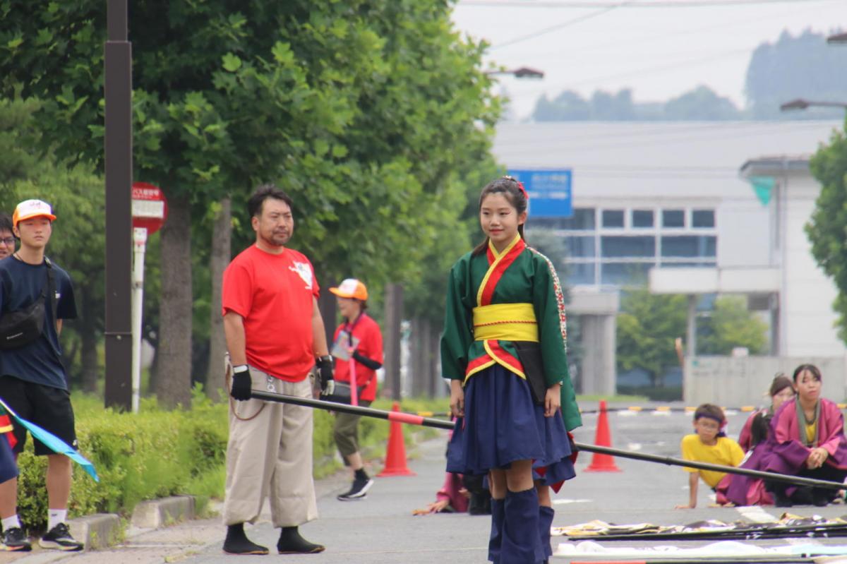 奥州前沢よさこいFesta17その2（奥州前沢よさこいフェスタ2024) 2024/07/14