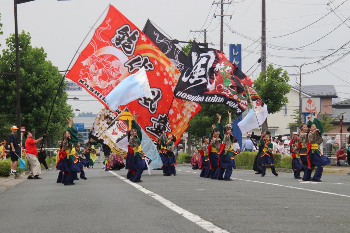 奥州前沢よさこいFesta17その2（奥州前沢よさこいフェスタ2024) 2024/07/14