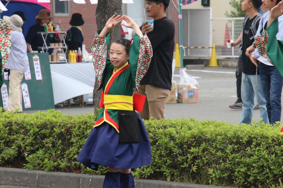 奥州前沢よさこいFesta17その2（奥州前沢よさこいフェスタ2024) 2024/07/14