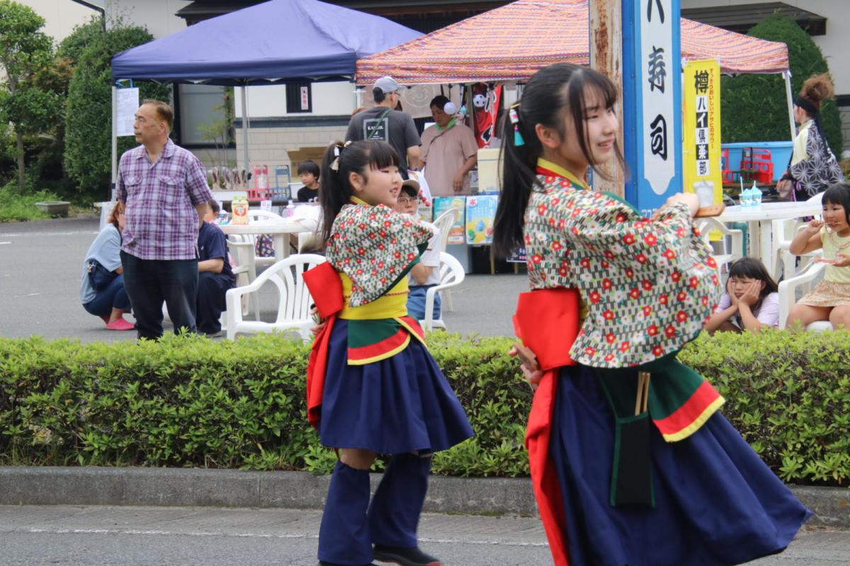 奥州前沢よさこいFesta17その2（奥州前沢よさこいフェスタ2024) 2024/07/14