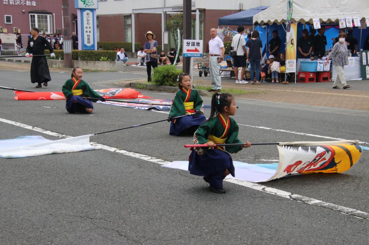 奥州前沢よさこいFesta17その2（奥州前沢よさこいフェスタ2024) 2024/07/14