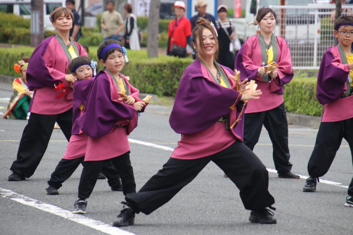 奥州前沢よさこいFesta17その2（奥州前沢よさこいフェスタ2024) 2024/07/14