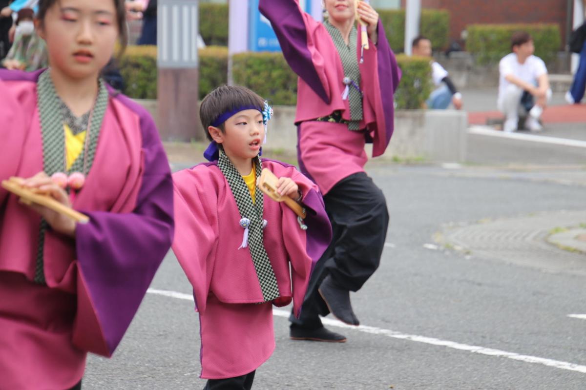 奥州前沢よさこいFesta17その2（奥州前沢よさこいフェスタ2024) 2024/07/14