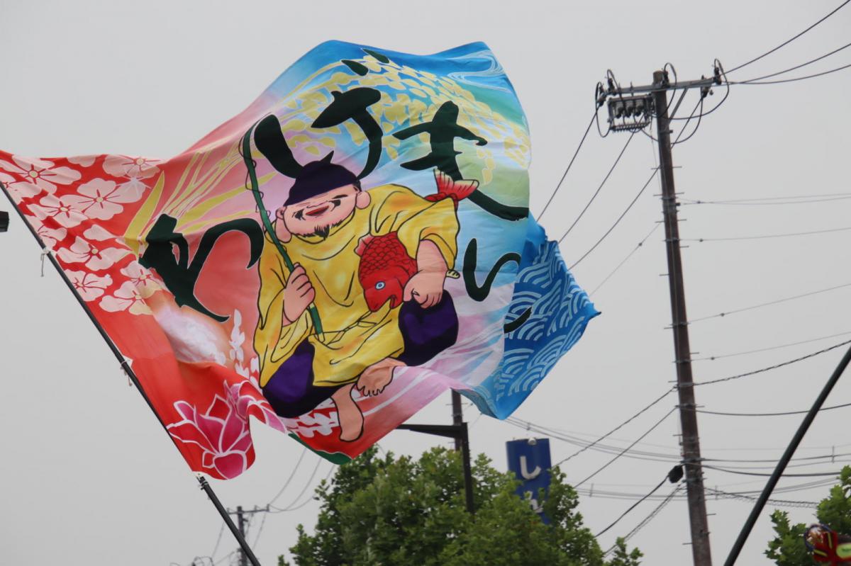 奥州前沢よさこいFesta17その2（奥州前沢よさこいフェスタ2024) 2024/07/14