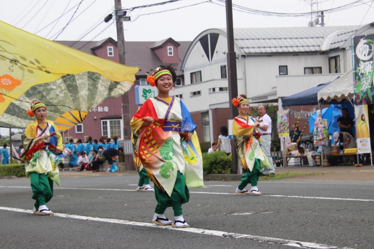 奥州前沢よさこいFesta17その2（奥州前沢よさこいフェスタ2024) 2024/07/14