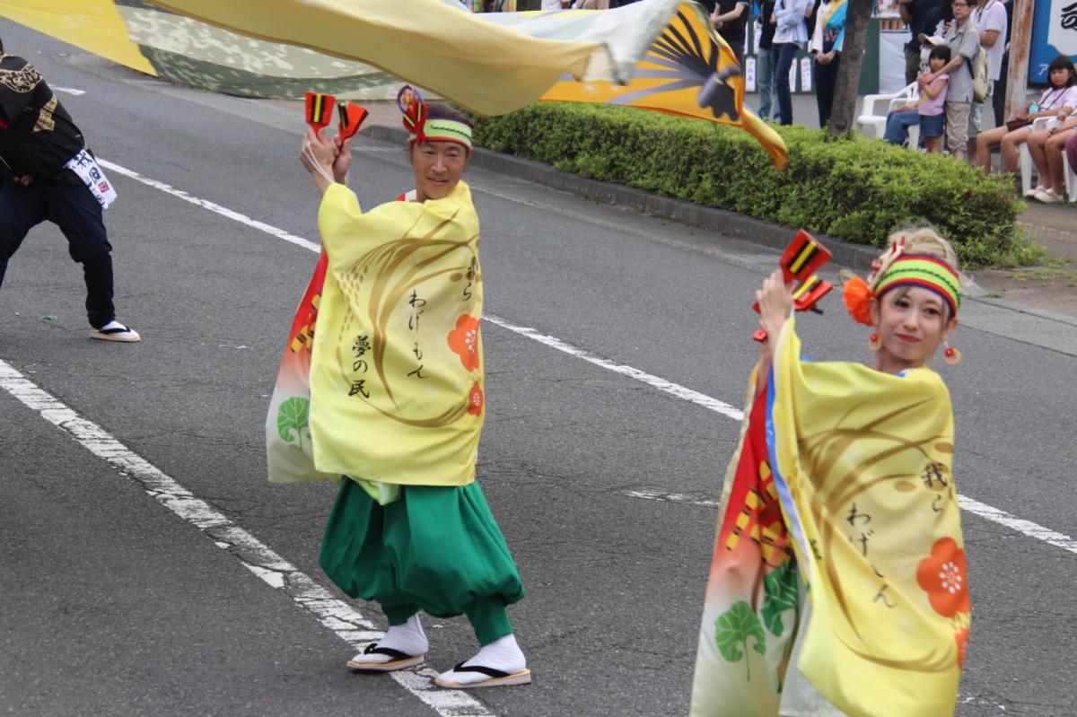 奥州前沢よさこいFesta17その2（奥州前沢よさこいフェスタ2024) 2024/07/14