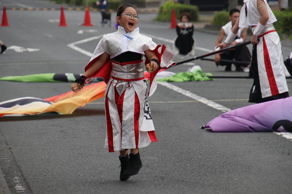 奥州前沢よさこいFesta17その2（奥州前沢よさこいフェスタ2024) 2024/07/14