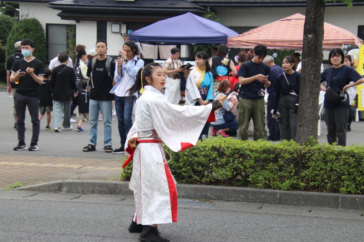 奥州前沢よさこいFesta17その2（奥州前沢よさこいフェスタ2024) 2024/07/14