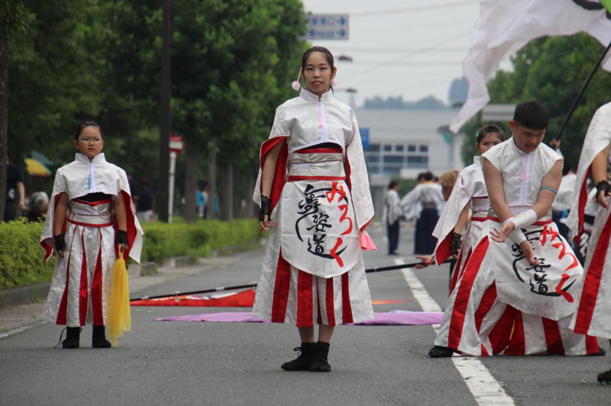 奥州前沢よさこいFesta17その2（奥州前沢よさこいフェスタ2024) 2024/07/14