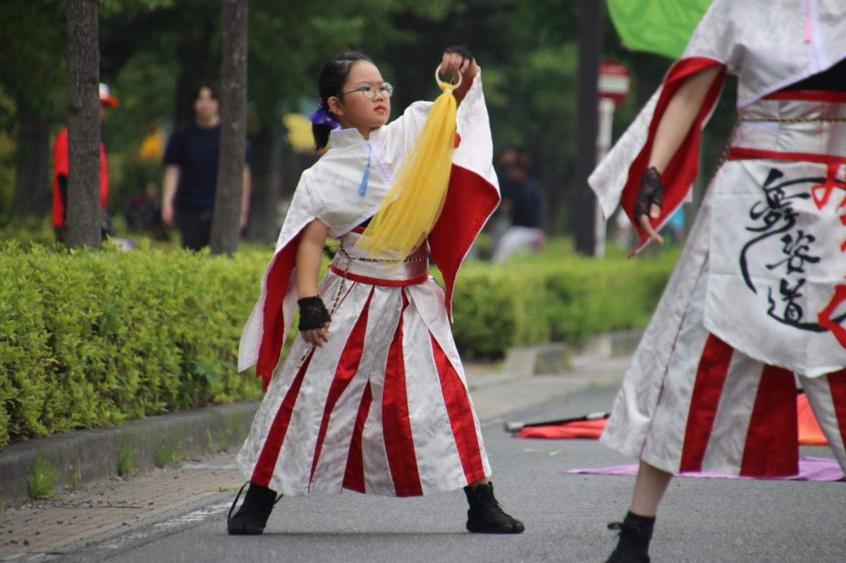 奥州前沢よさこいFesta17その2（奥州前沢よさこいフェスタ2024) 2024/07/14