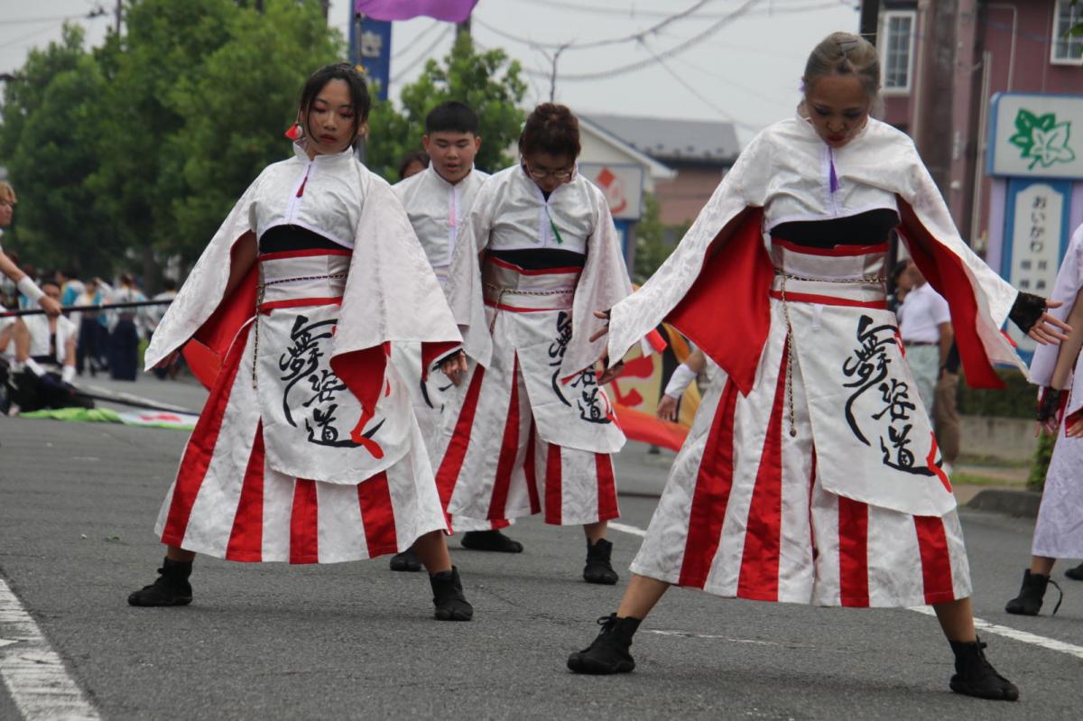 奥州前沢よさこいFesta17その2（奥州前沢よさこいフェスタ2024) 2024/07/14