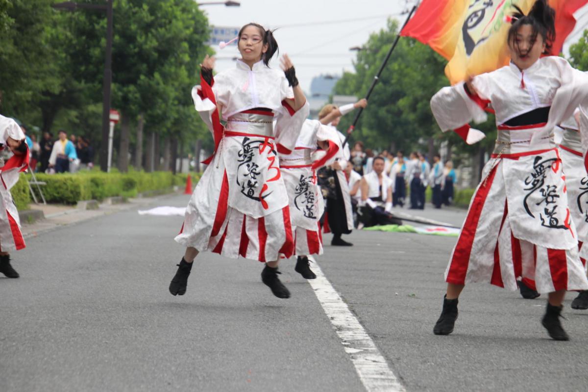 奥州前沢よさこいFesta17その2（奥州前沢よさこいフェスタ2024) 2024/07/14