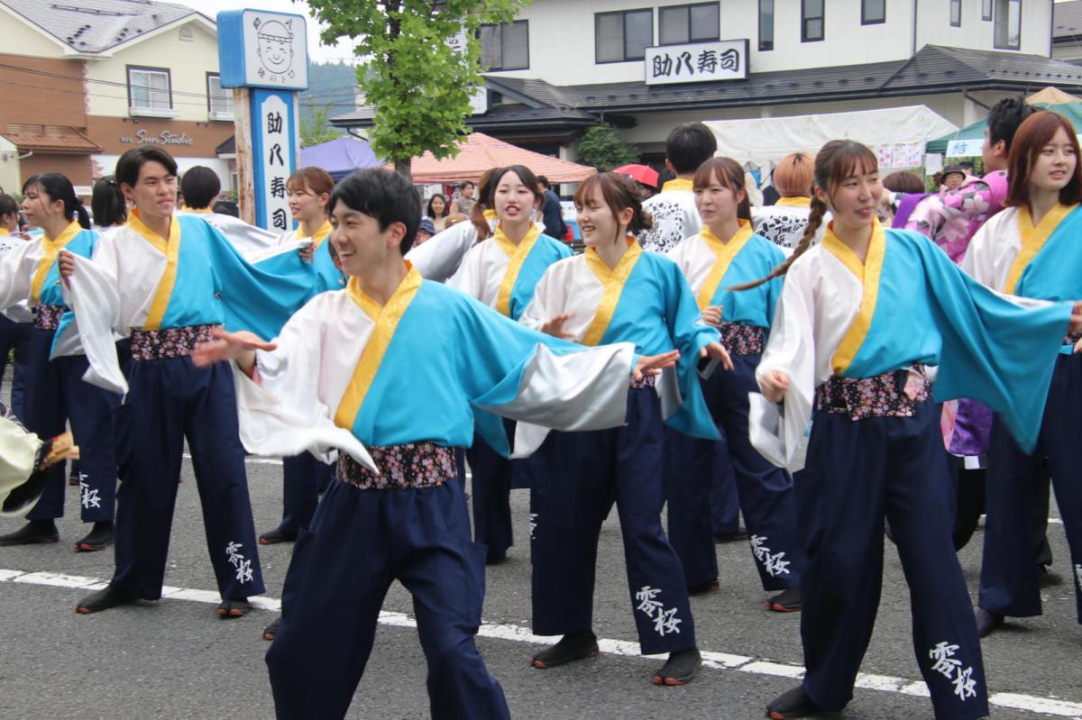 奥州前沢よさこいFesta17その2（奥州前沢よさこいフェスタ2024) 2024/07/14