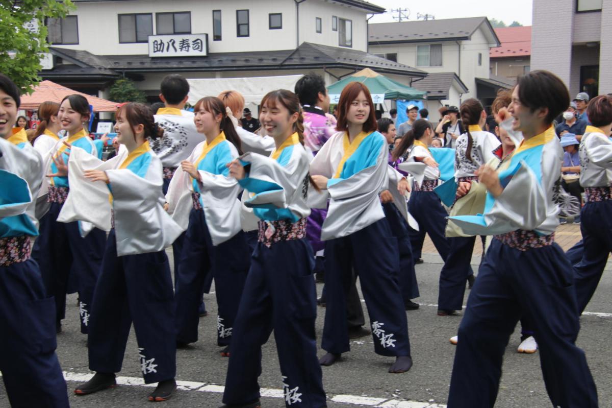 奥州前沢よさこいFesta17その2（奥州前沢よさこいフェスタ2024) 2024/07/14