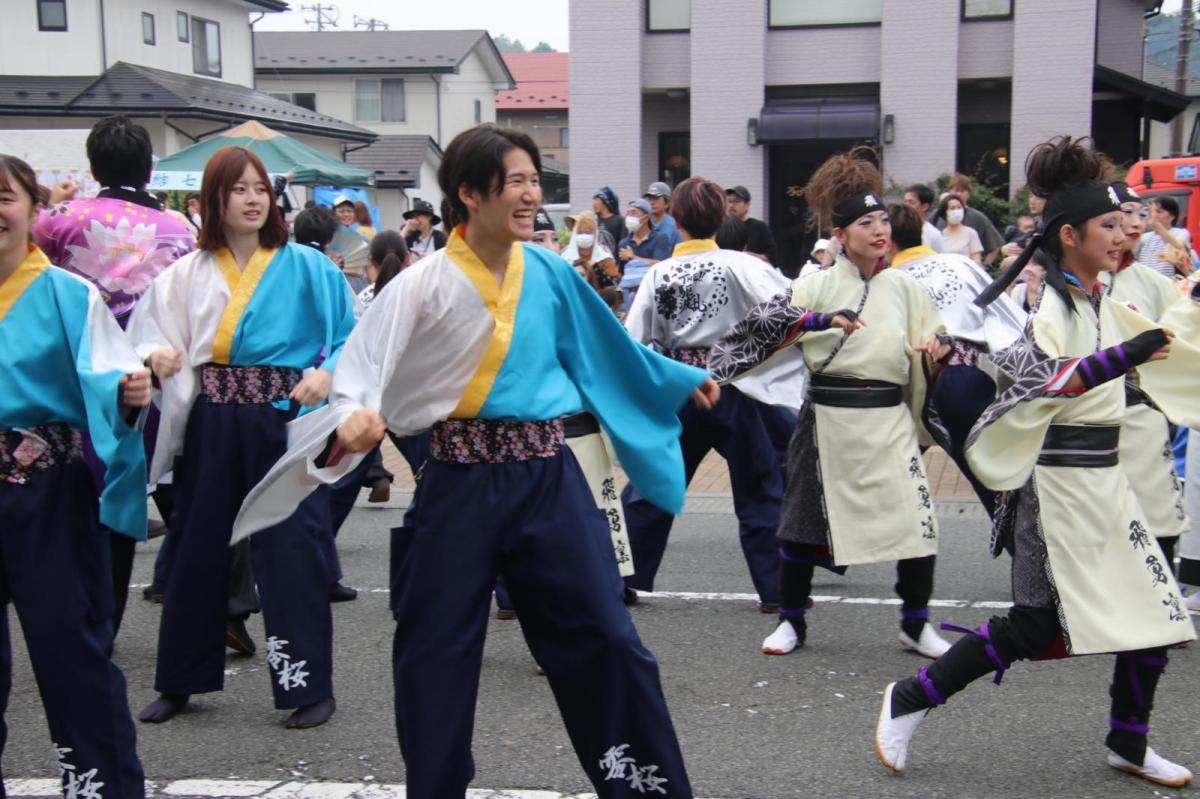 奥州前沢よさこいFesta17その2（奥州前沢よさこいフェスタ2024) 2024/07/14