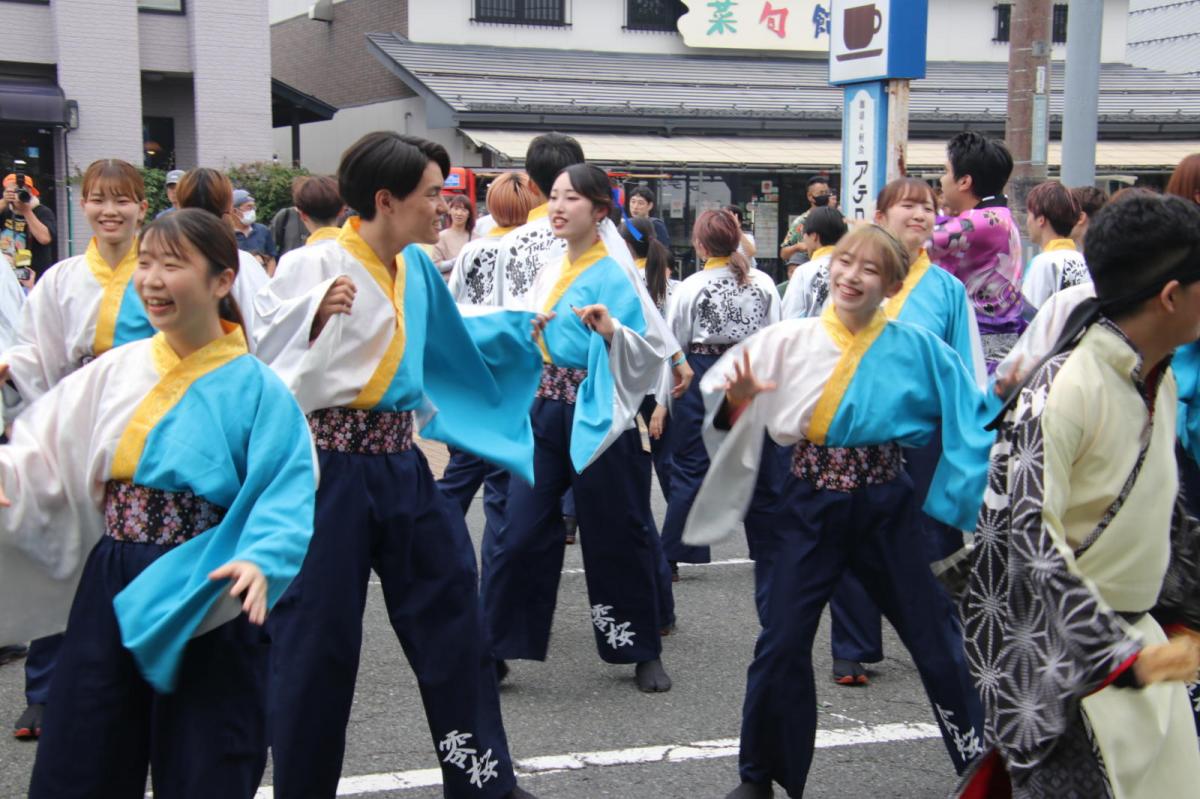 奥州前沢よさこいFesta17その2（奥州前沢よさこいフェスタ2024) 2024/07/14