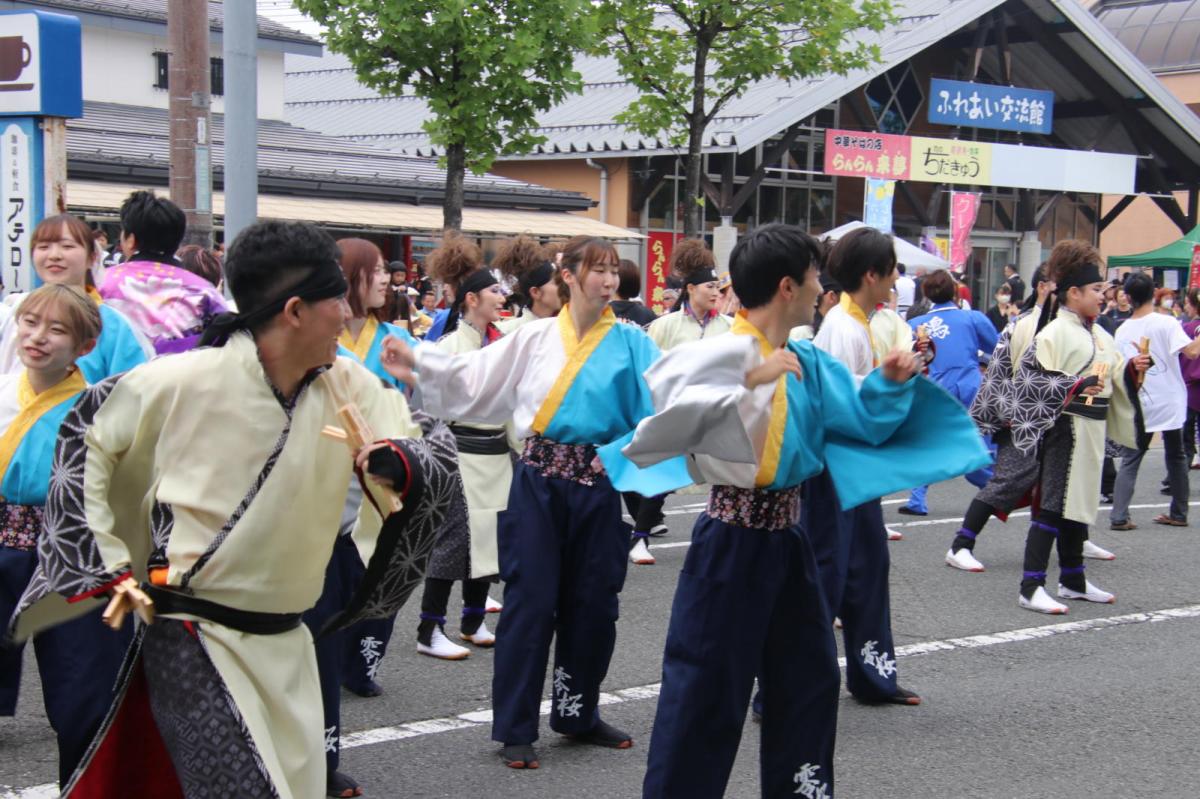奥州前沢よさこいFesta17その2（奥州前沢よさこいフェスタ2024) 2024/07/14