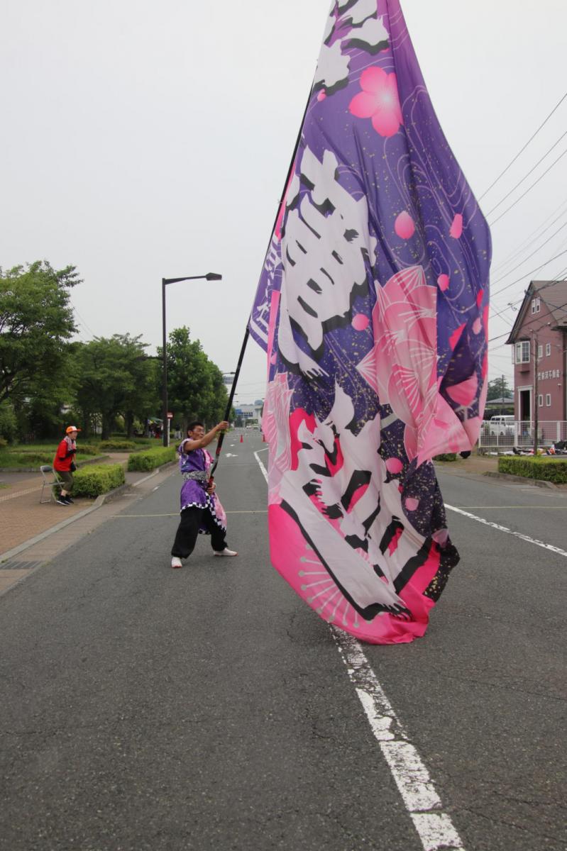 奥州前沢よさこいFesta17その2（奥州前沢よさこいフェスタ2024) 2024/07/14