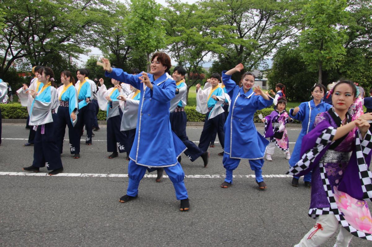 奥州前沢よさこいFesta17その2（奥州前沢よさこいフェスタ2024) 2024/07/14