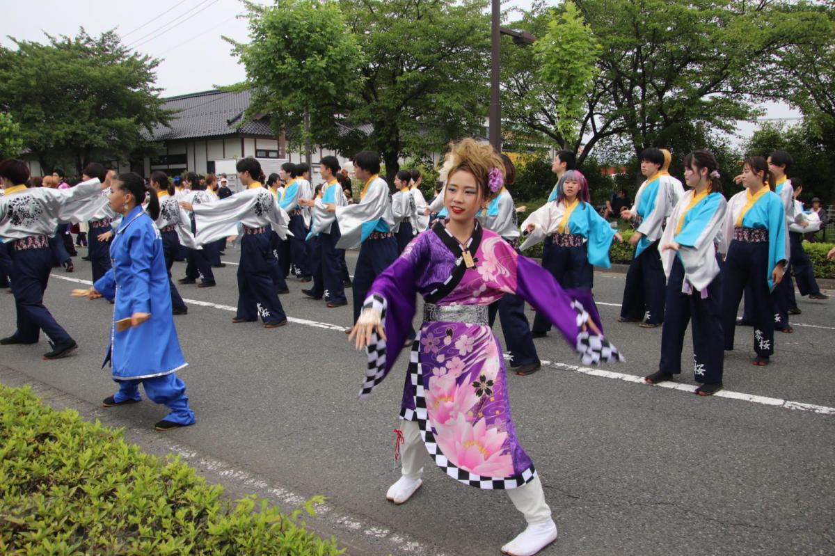 奥州前沢よさこいFesta17その2（奥州前沢よさこいフェスタ2024) 2024/07/14
