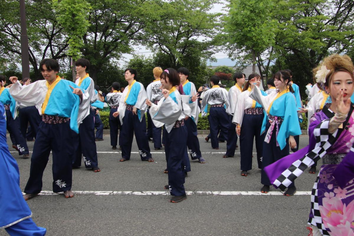 奥州前沢よさこいFesta17その2（奥州前沢よさこいフェスタ2024) 2024/07/14