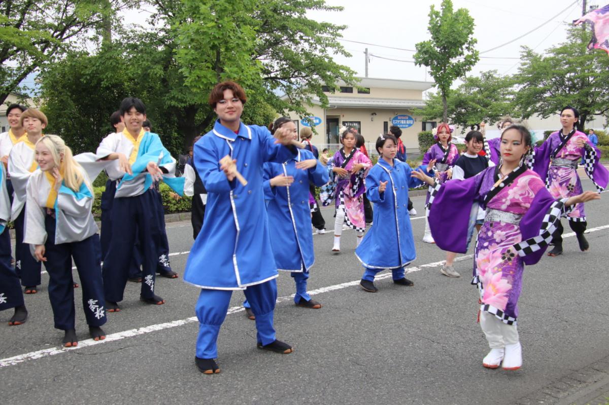 奥州前沢よさこいFesta17その2（奥州前沢よさこいフェスタ2024) 2024/07/14