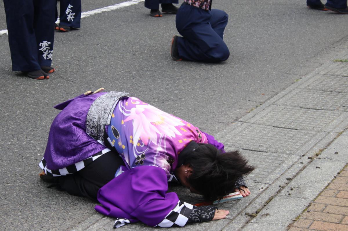 奥州前沢よさこいFesta17その2（奥州前沢よさこいフェスタ2024) 2024/07/14