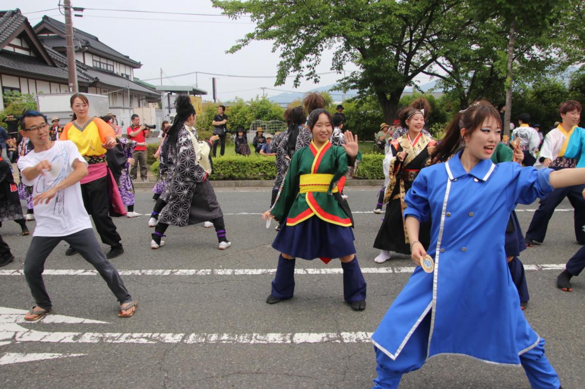 奥州前沢よさこいFesta17その2（奥州前沢よさこいフェスタ2024) 2024/07/14