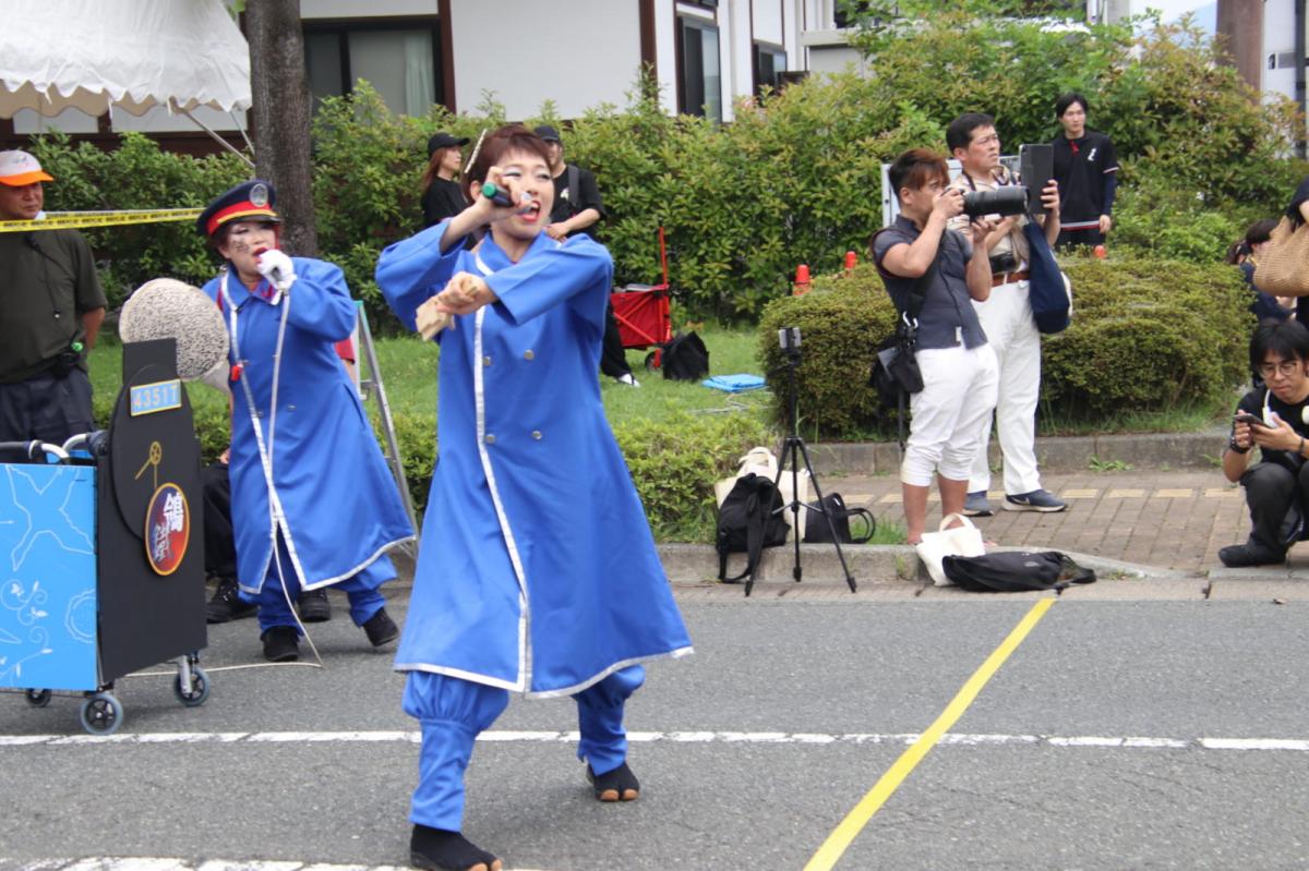 奥州前沢よさこいFesta17その2（奥州前沢よさこいフェスタ2024) 2024/07/14