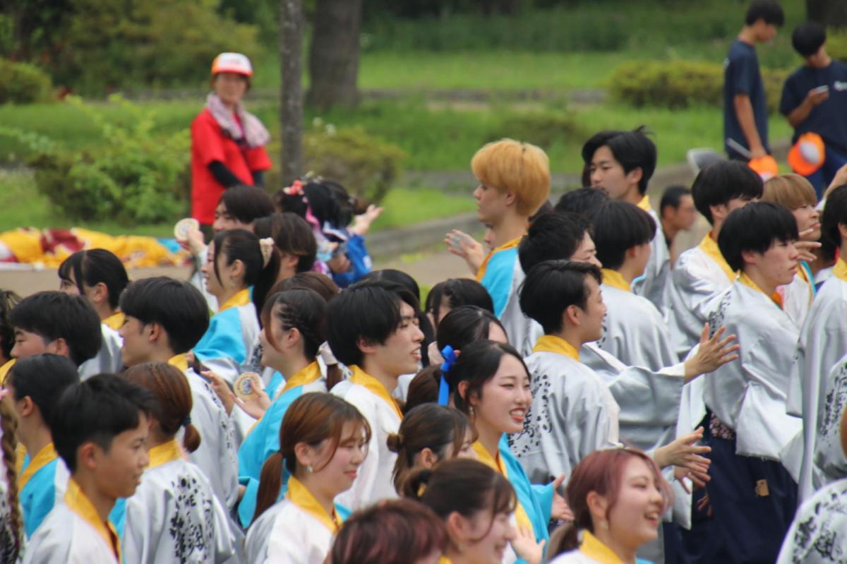 奥州前沢よさこいFesta17その2（奥州前沢よさこいフェスタ2024) 2024/07/14