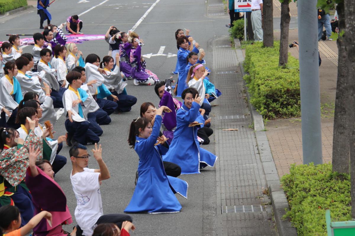 奥州前沢よさこいFesta17その2（奥州前沢よさこいフェスタ2024) 2024/07/14