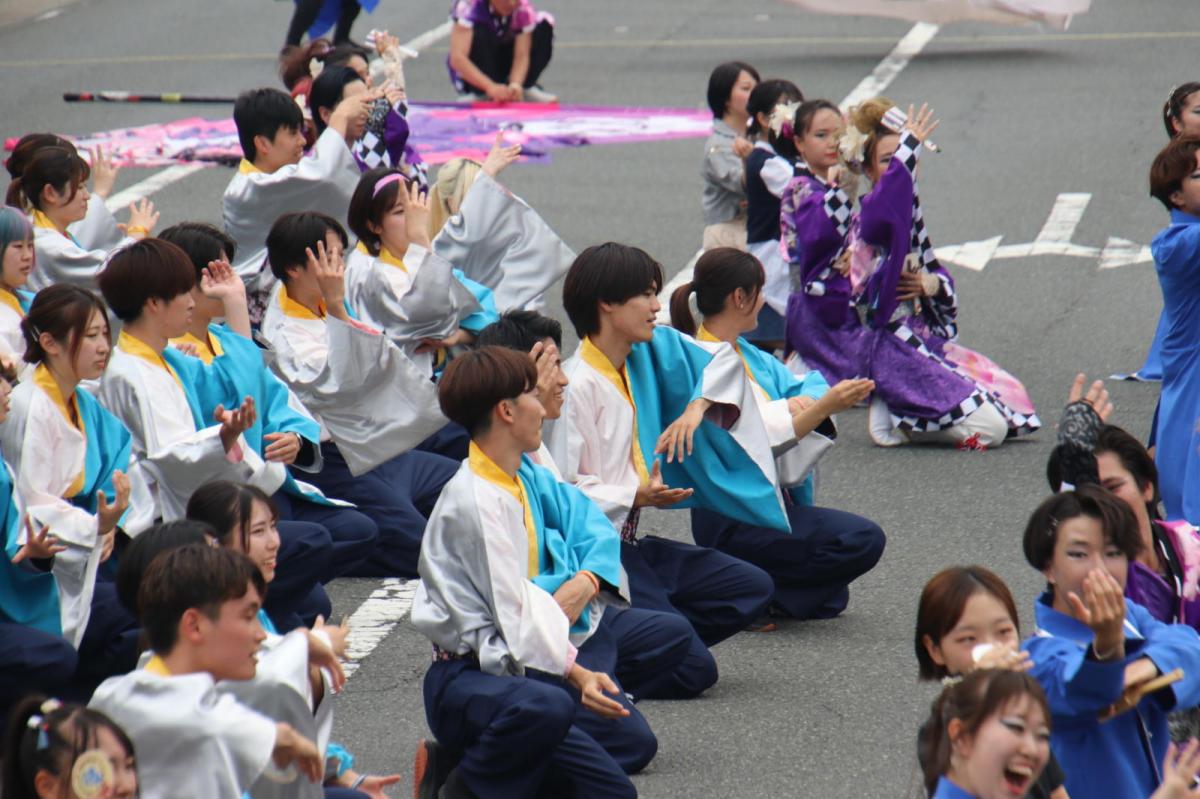 奥州前沢よさこいFesta17その2（奥州前沢よさこいフェスタ2024) 2024/07/14