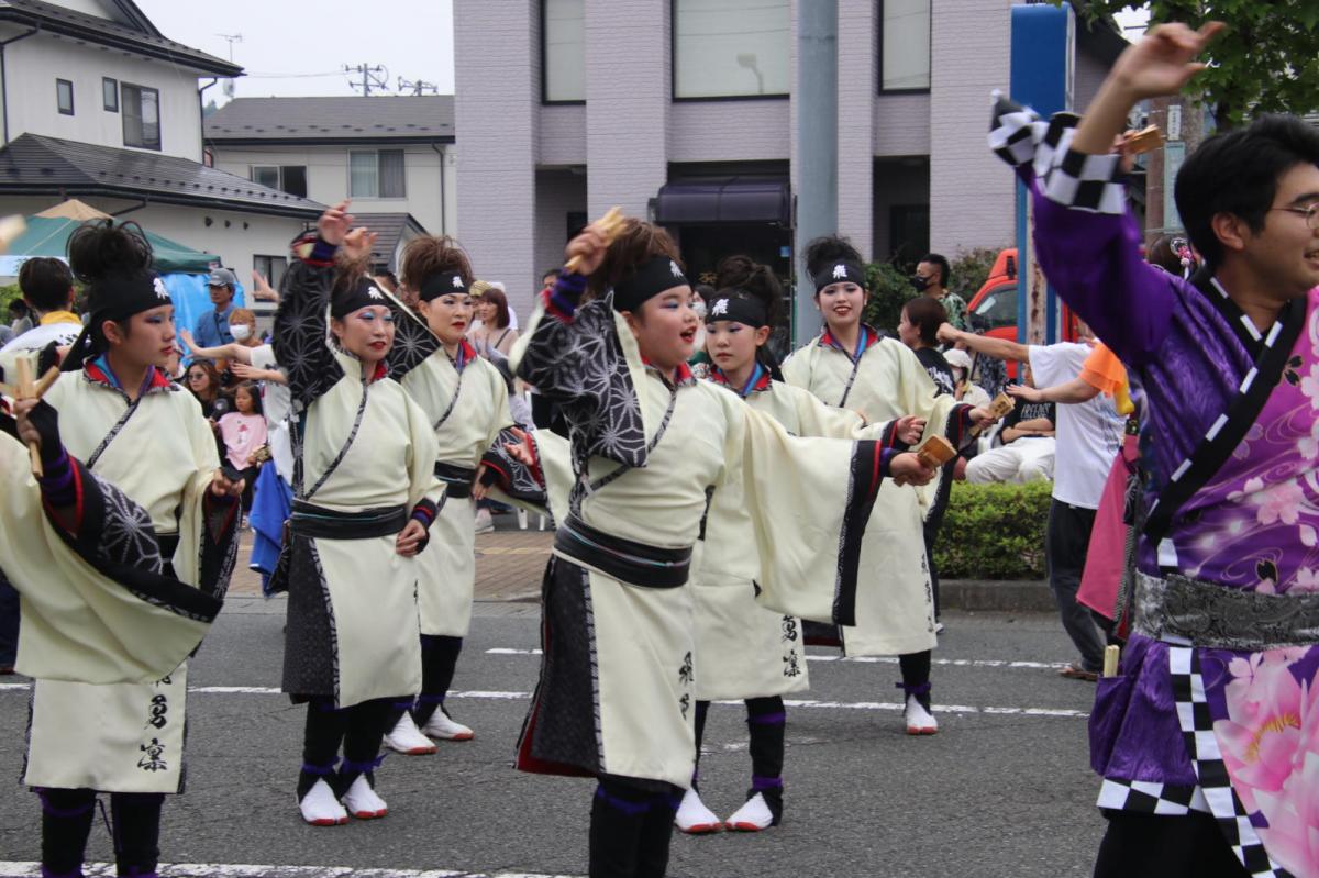 奥州前沢よさこいFesta17その2（奥州前沢よさこいフェスタ2024) 2024/07/14